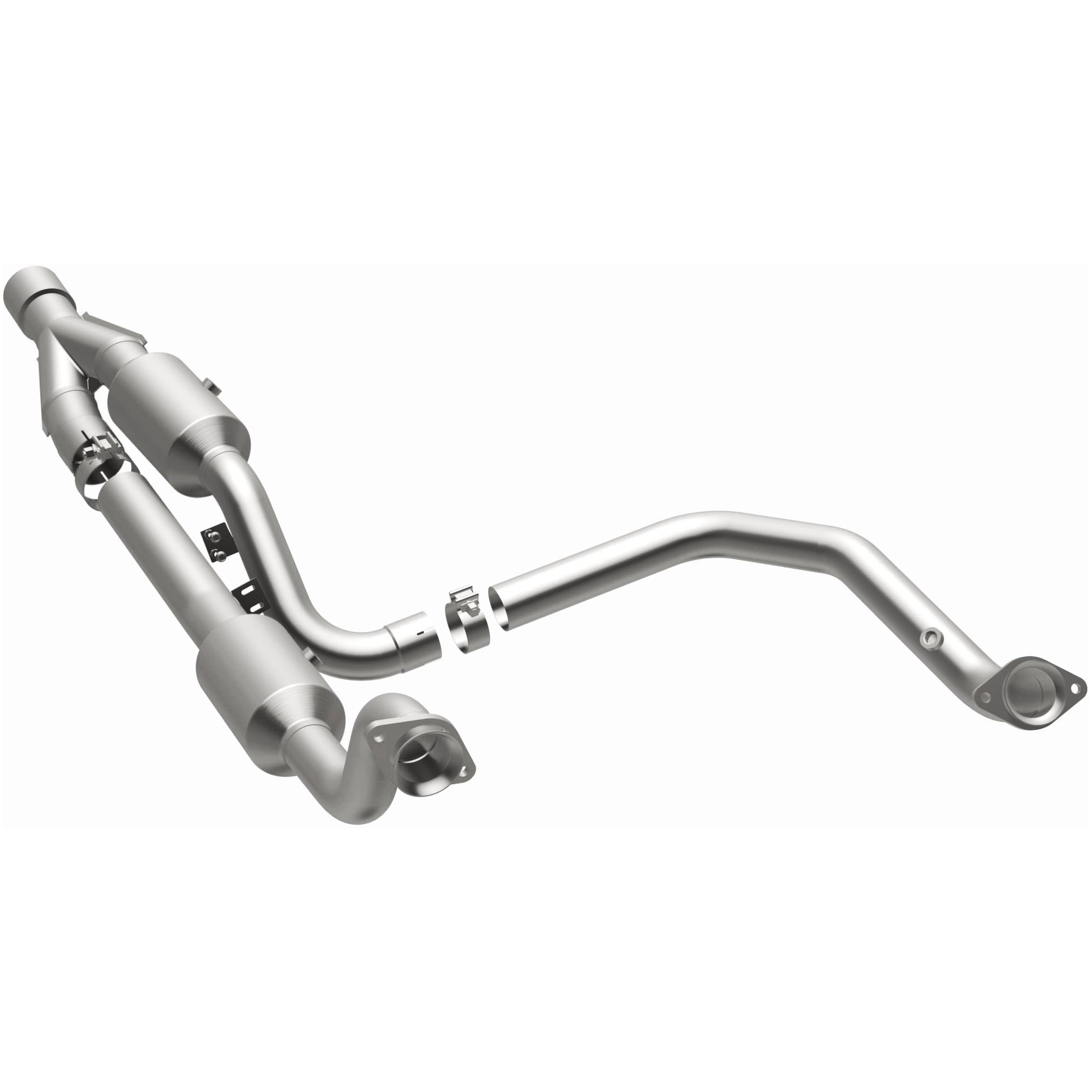 MagnaFlow Exhaust Products 21-513 OEM Grade Direct-Fit Catalytic Converter